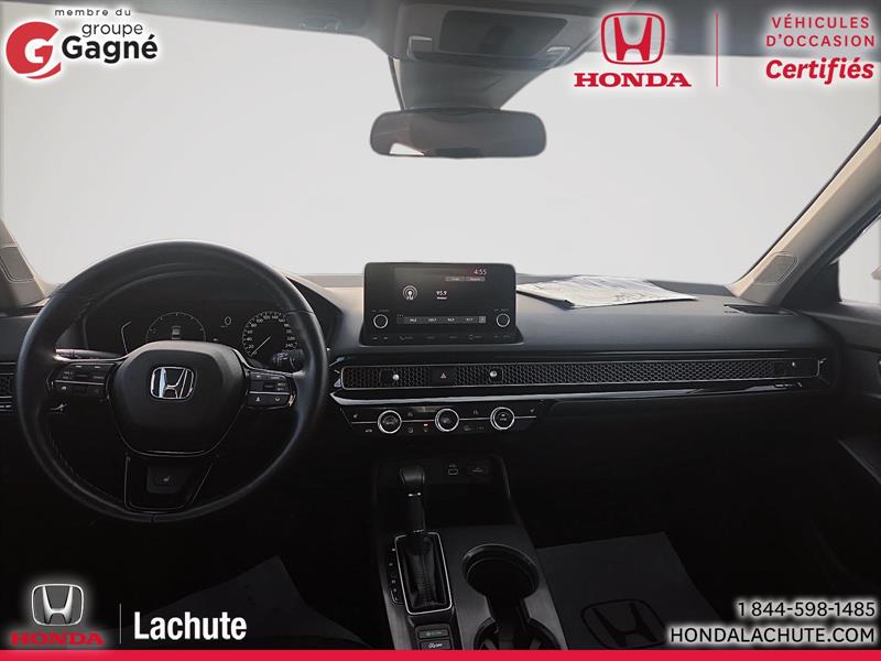 honda Civic 2024 - 10