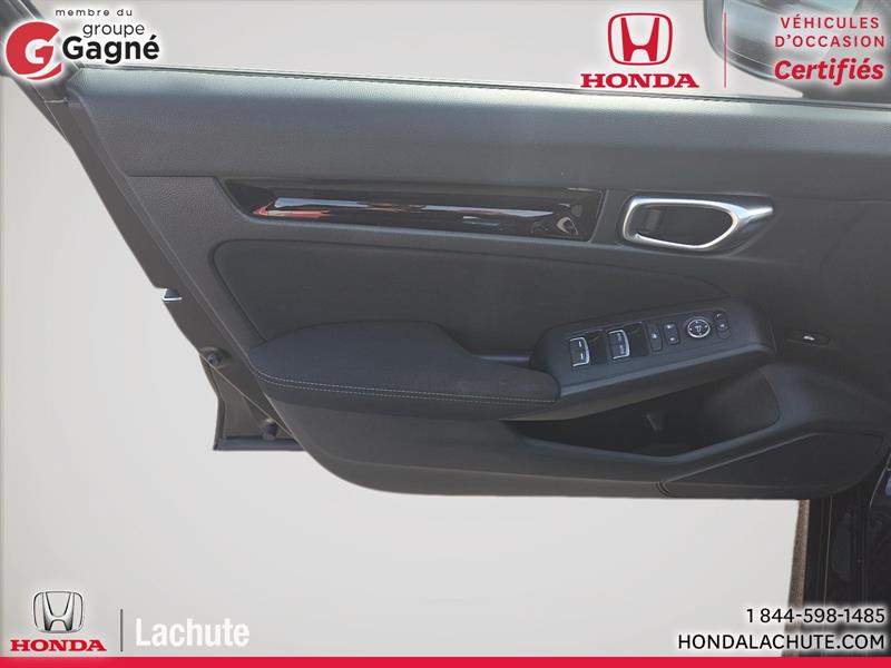 honda Civic 2024 - 11