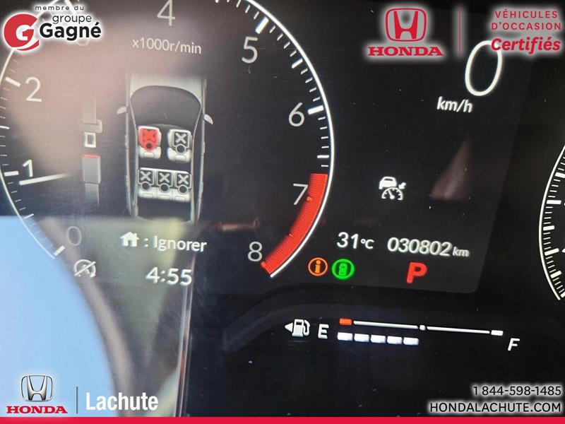 honda Civic 2024 - 13