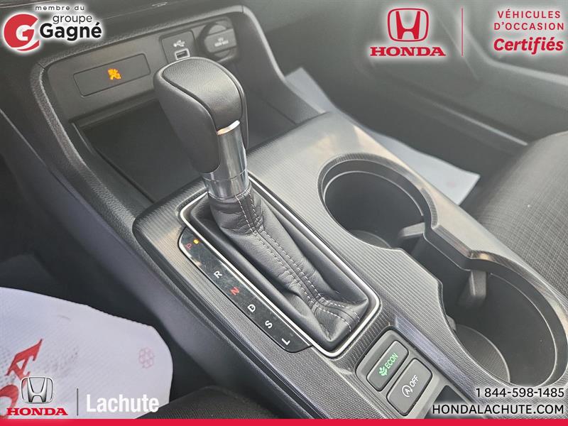 honda Civic 2024 - 15