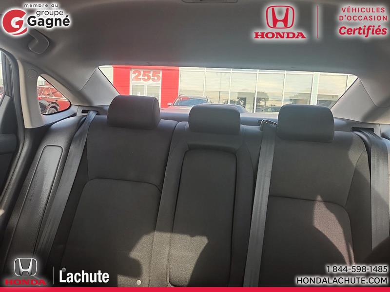 honda Civic 2024 - 16