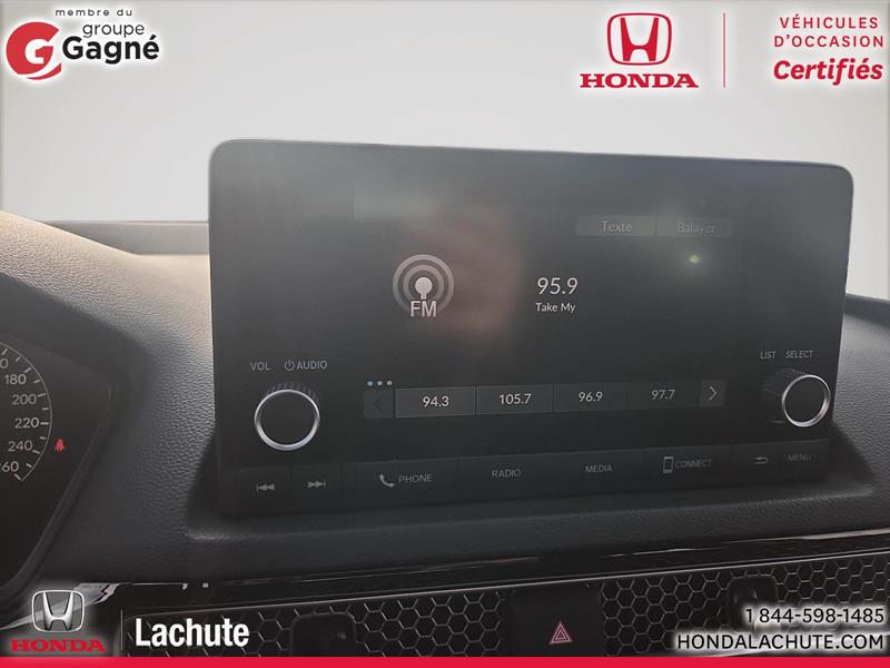 honda Civic 2024 - 19