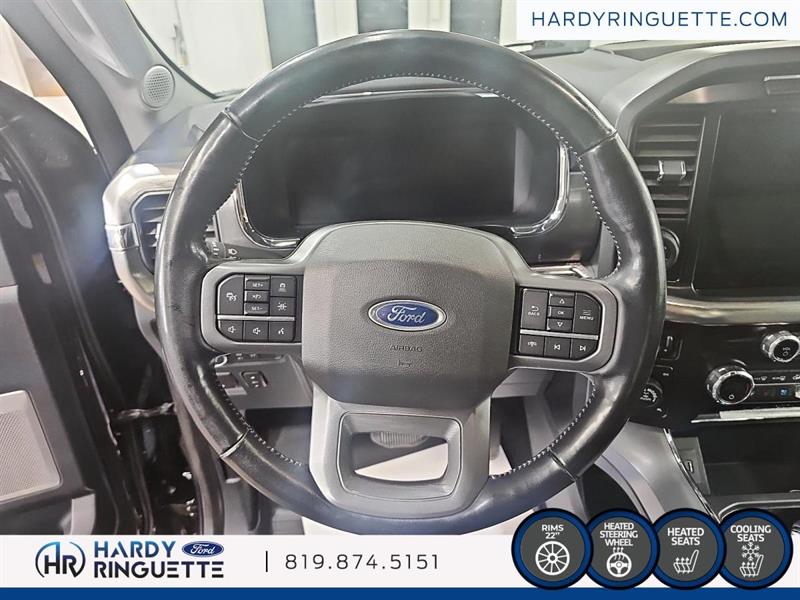 ford F-150 2021 - 10