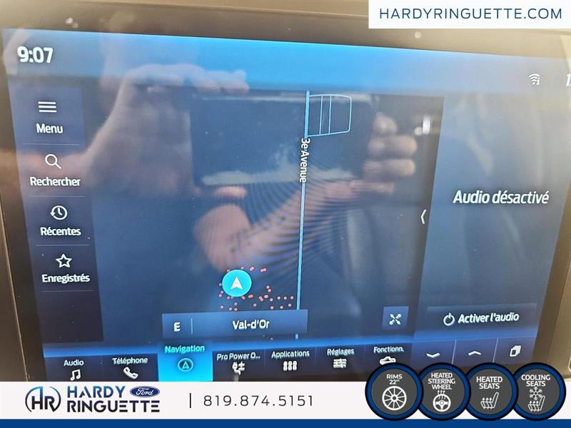 ford F-150 2021 - 17