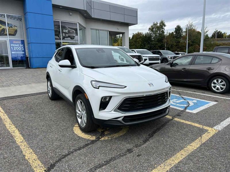 buick Encore GX 2024 - 3