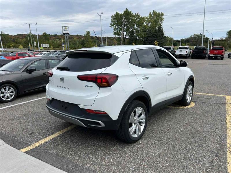 buick Encore GX 2024 - 5