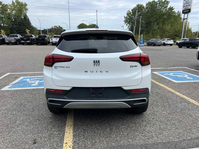 buick Encore GX 2024 - 6