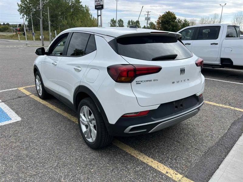 buick Encore GX 2024 - 8