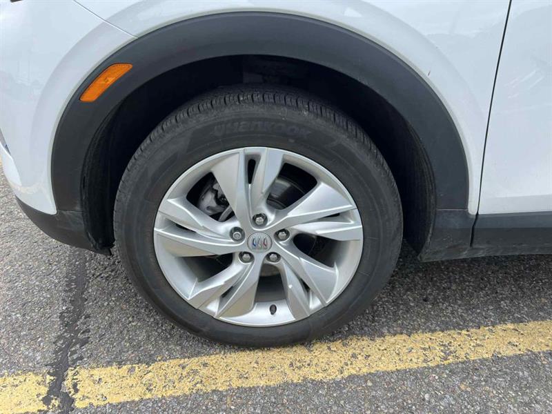 buick Encore GX 2024 - 9