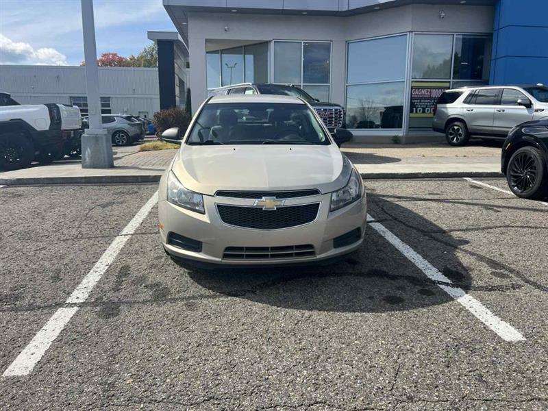 chevrolet Cruze 2012 - 2
