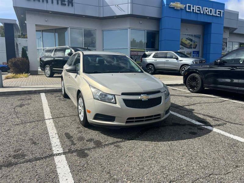 chevrolet Cruze 2012 - 3