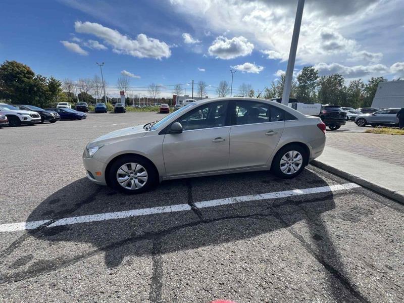 chevrolet Cruze 2012 - 4