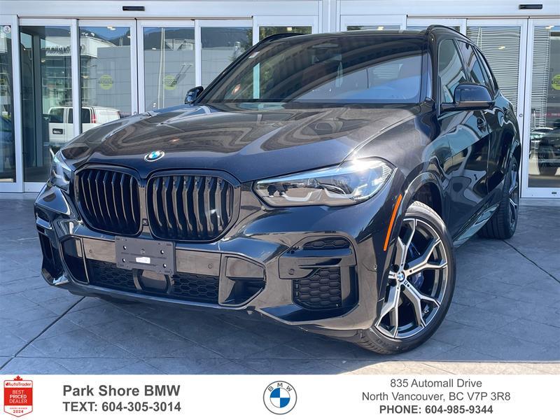 bmw X5 2022