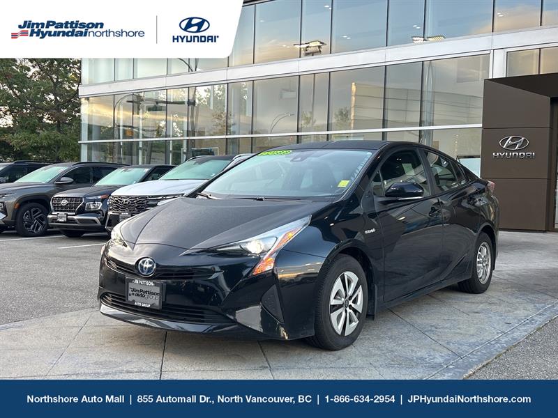 toyota Prius 2018