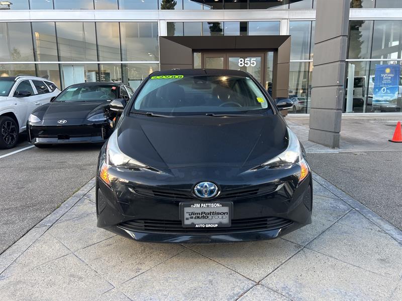 toyota Prius 2018 - 2