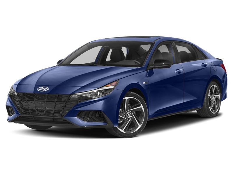 hyundai Elantra 2023