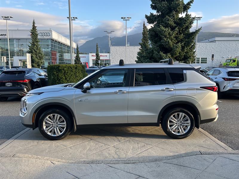 mitsubishi Outlander rechargeable 2024 - 2
