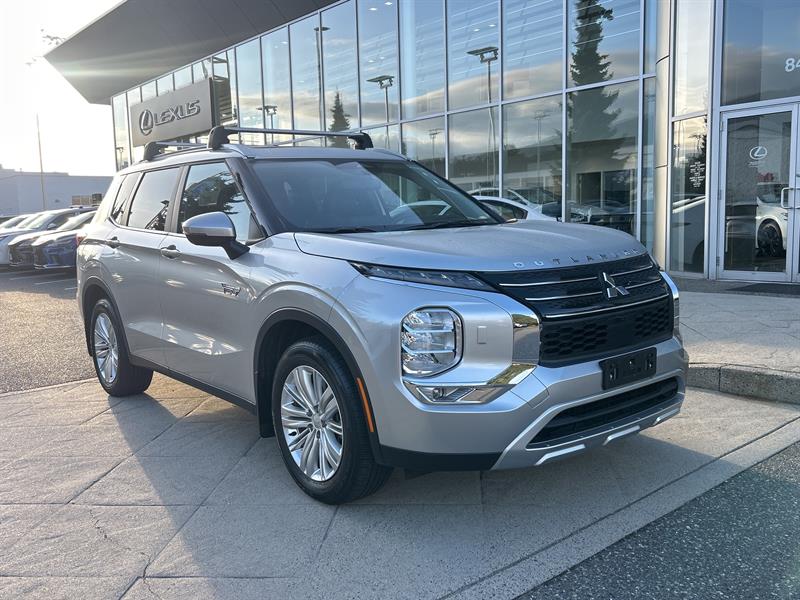 mitsubishi Outlander rechargeable 2024 - 7