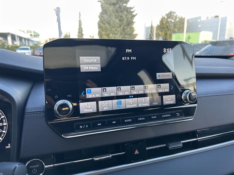 mitsubishi Outlander rechargeable 2024 - 11