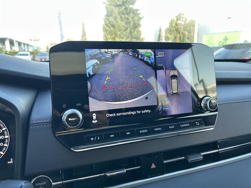 mitsubishi Outlander rechargeable 2024 - 12