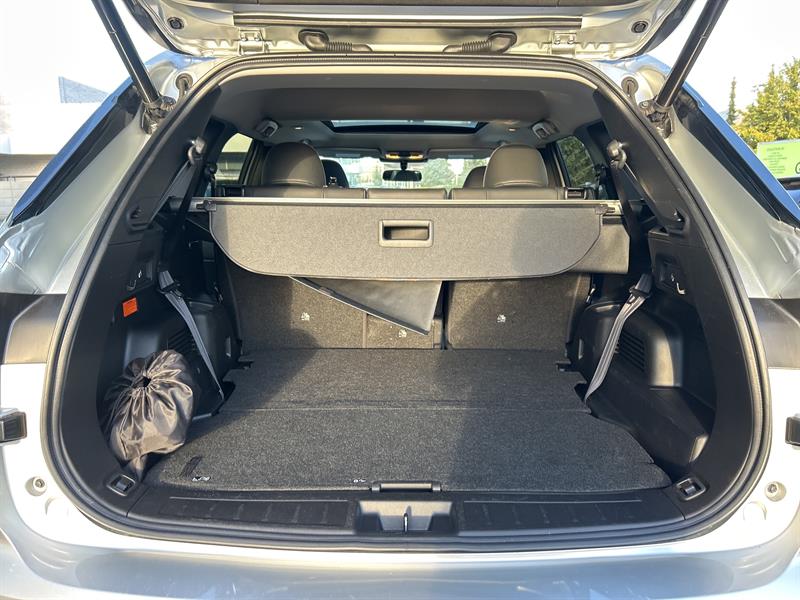 mitsubishi Outlander rechargeable 2024 - 20