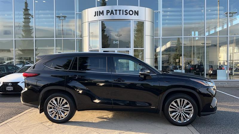 toyota Highlander Hybride 2022 - 6