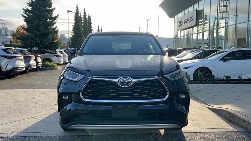 toyota Highlander Hybride 2022 - 8