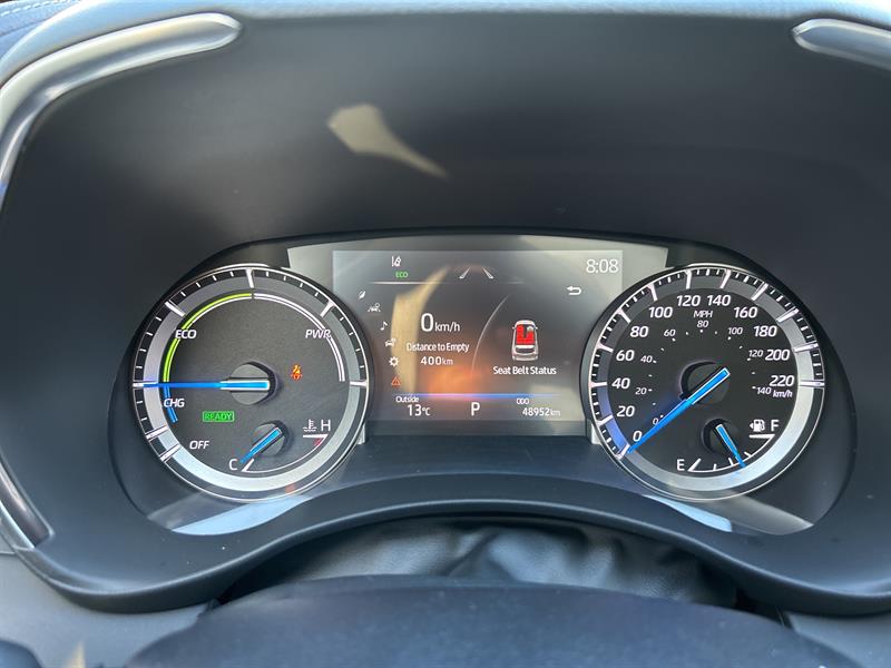 toyota Highlander Hybride 2022 - 10