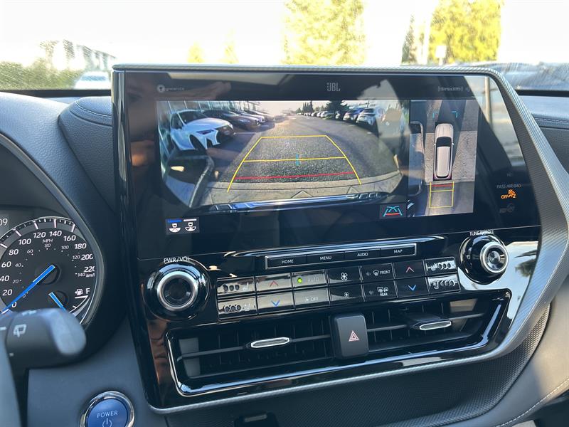 toyota Highlander Hybride 2022 - 12