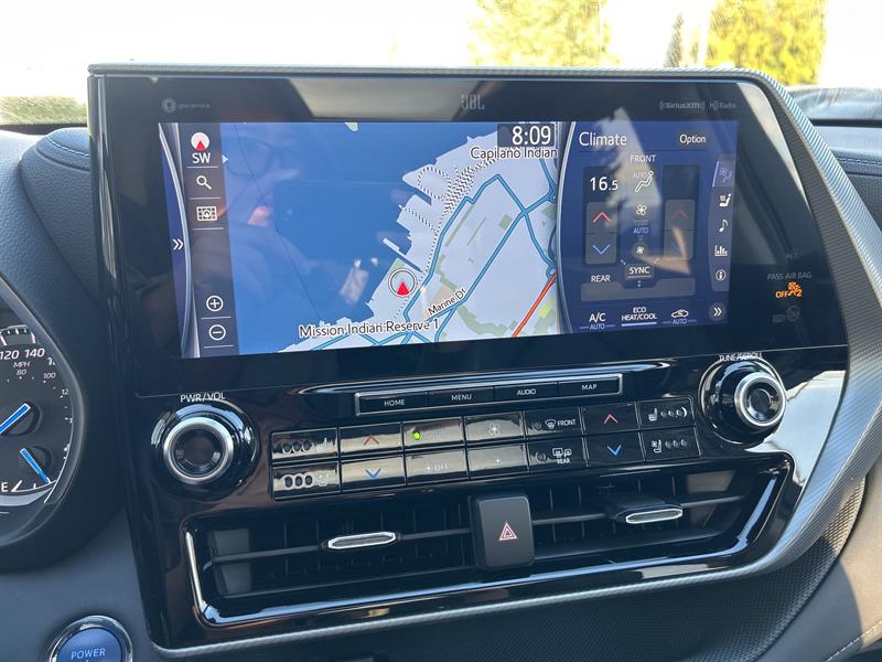 toyota Highlander Hybride 2022 - 13