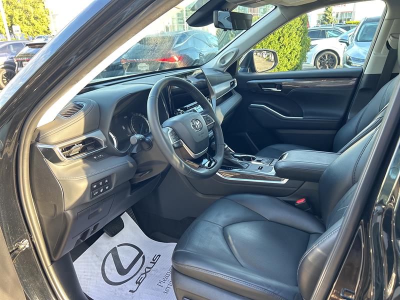 toyota Highlander Hybride 2022 - 16
