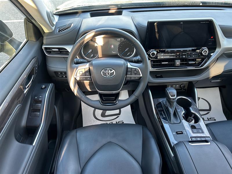 toyota Highlander Hybride 2022 - 18
