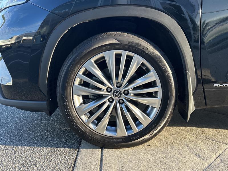 toyota Highlander Hybride 2022 - 21