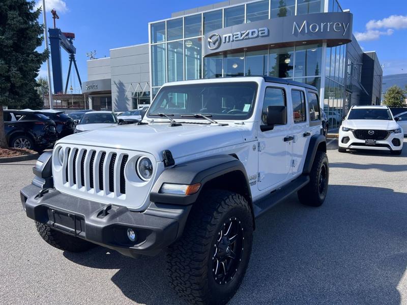 jeep Wrangler 2018