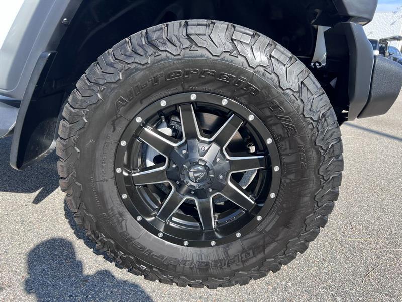 jeep Wrangler 2018 - 4