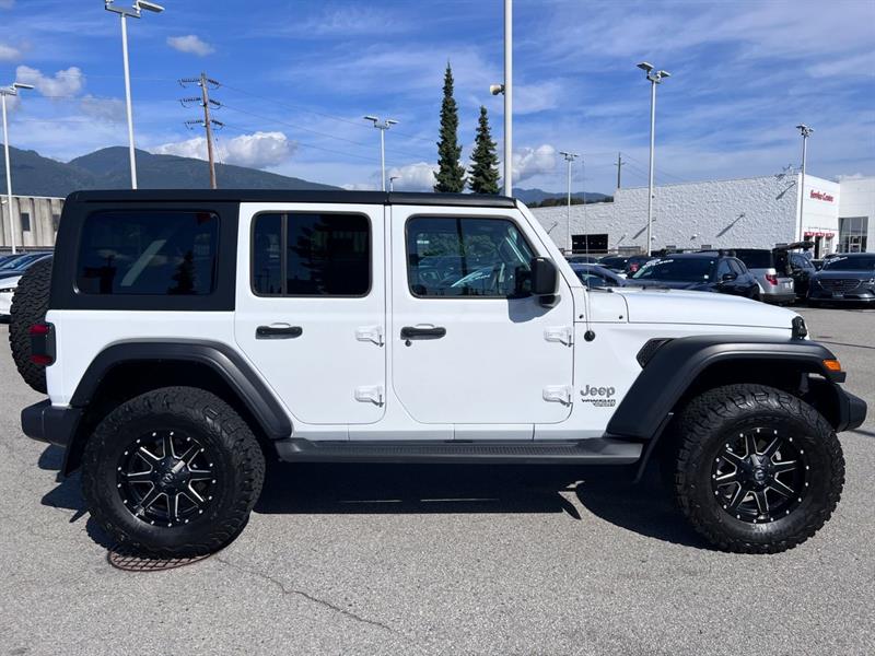 jeep Wrangler 2018 - 6