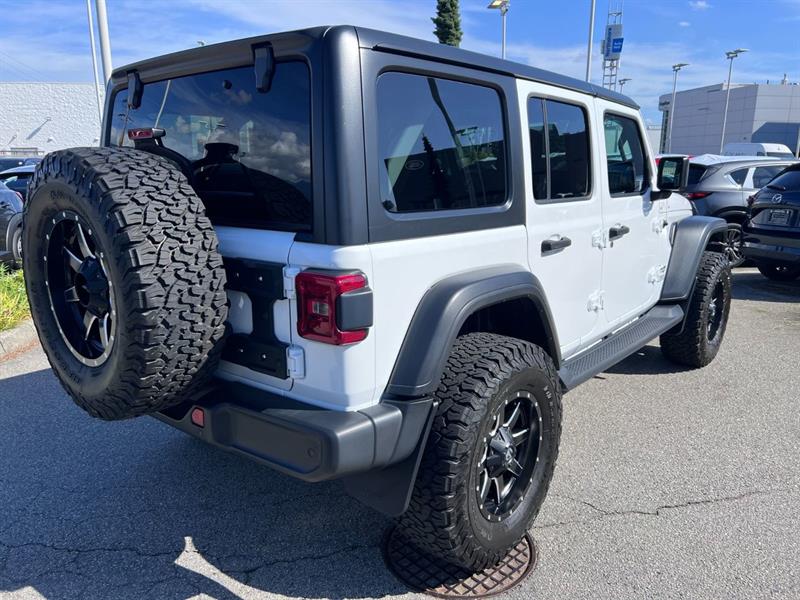 jeep Wrangler 2018 - 7