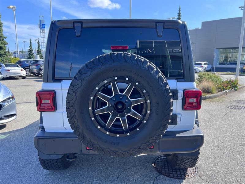 jeep Wrangler 2018 - 8