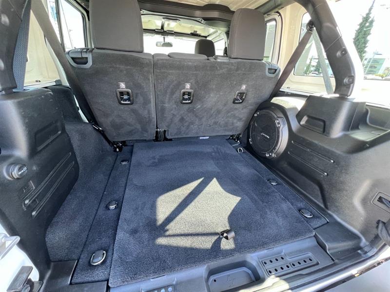 jeep Wrangler 2018 - 9