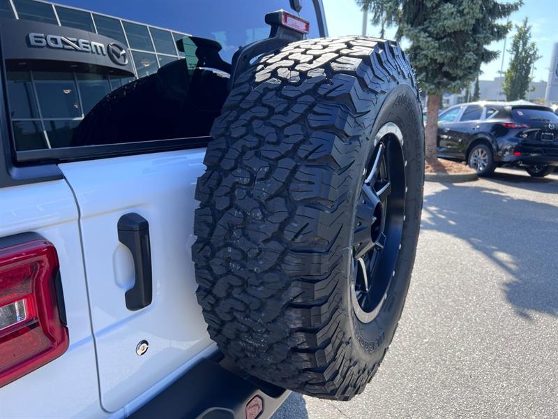 jeep Wrangler 2018 - 11