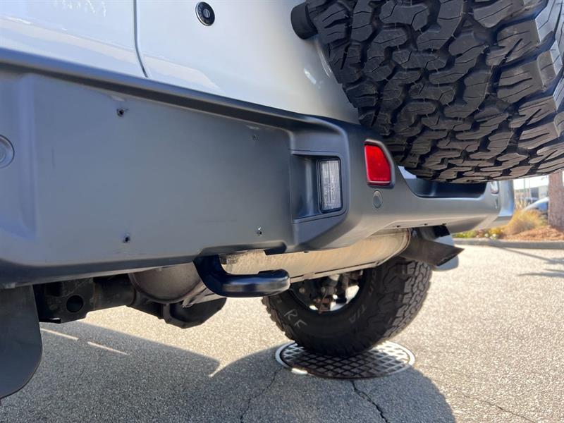 jeep Wrangler 2018 - 12