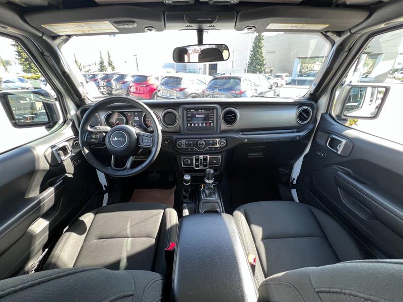 jeep Wrangler 2018 - 14