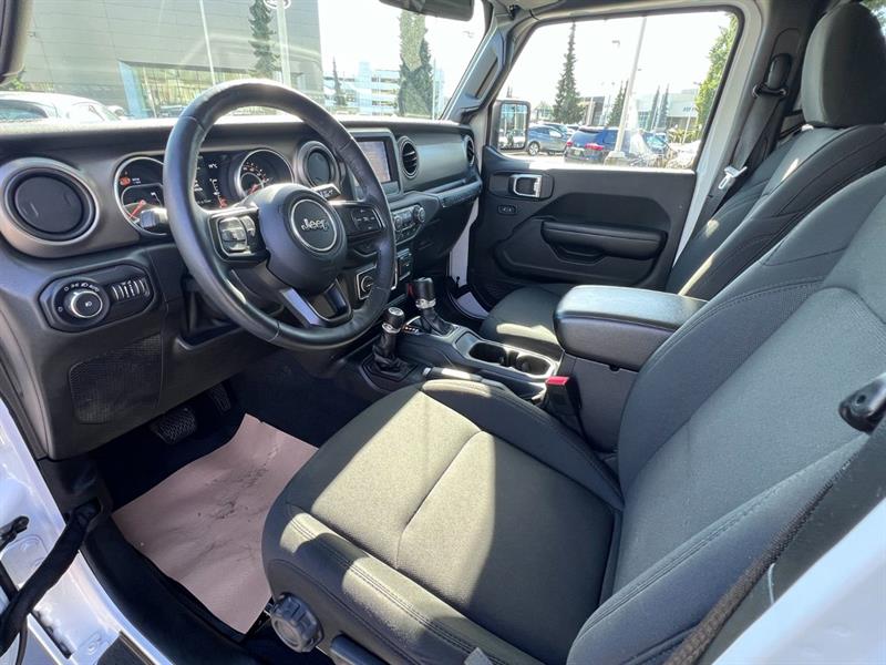 jeep Wrangler 2018 - 15