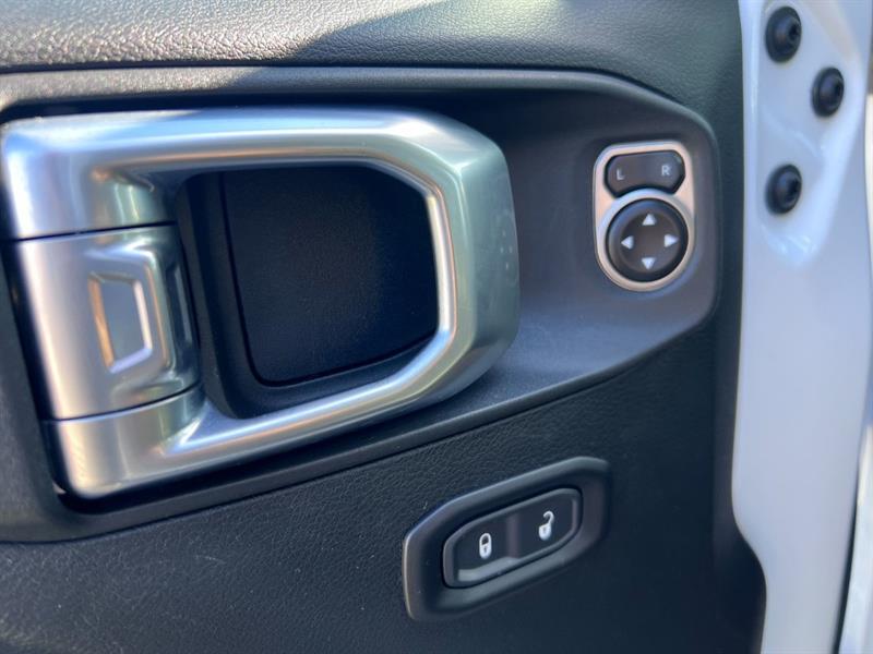 jeep Wrangler 2018 - 18