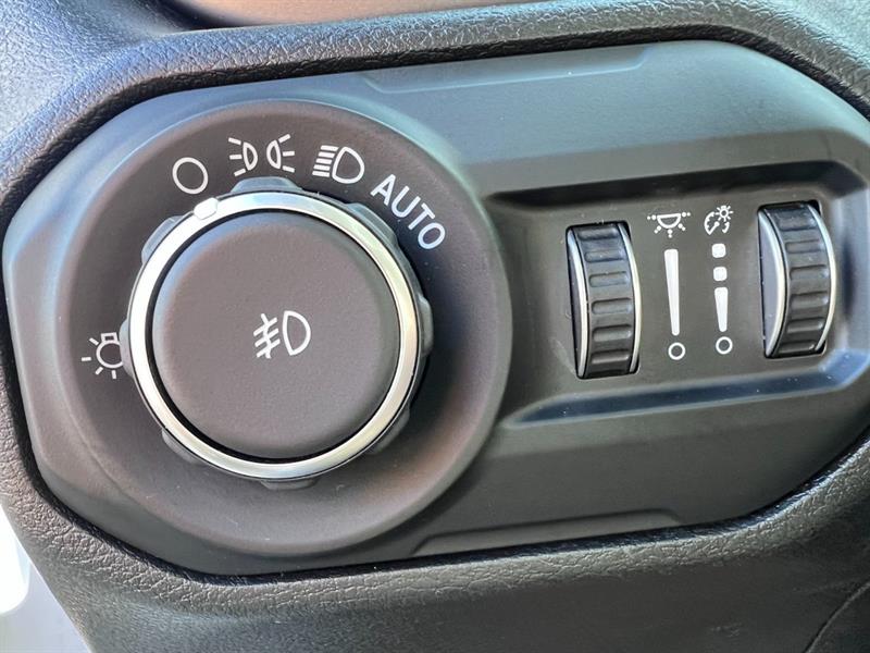 jeep Wrangler 2018 - 19