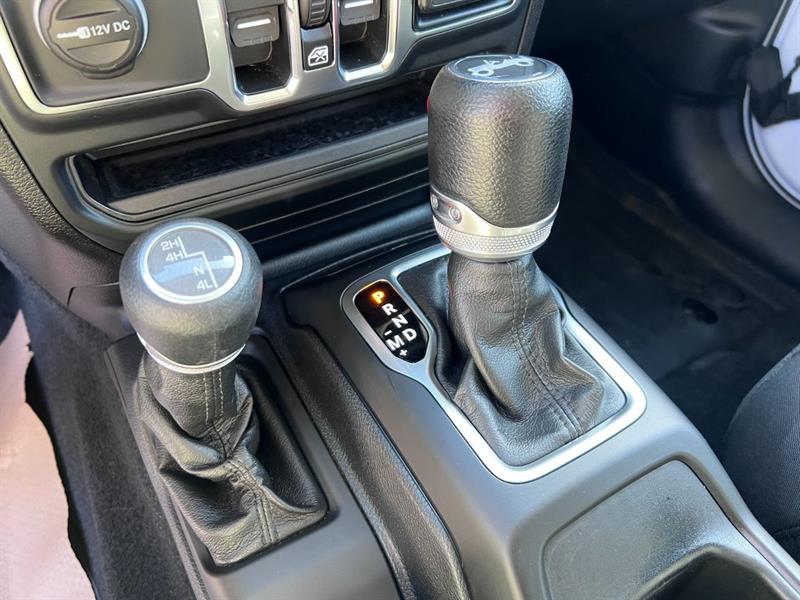 jeep Wrangler 2018 - 22