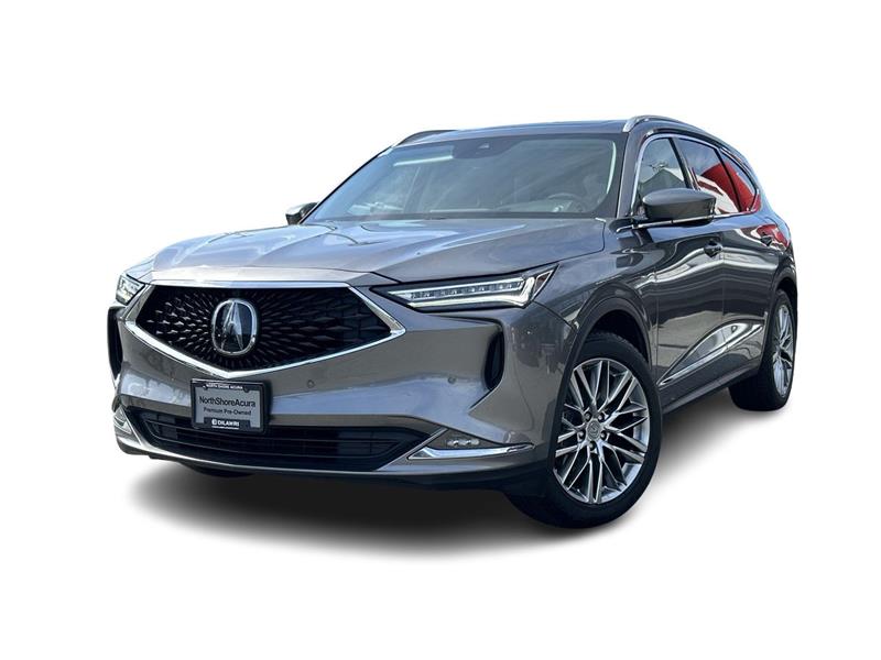 acura MDX 2022