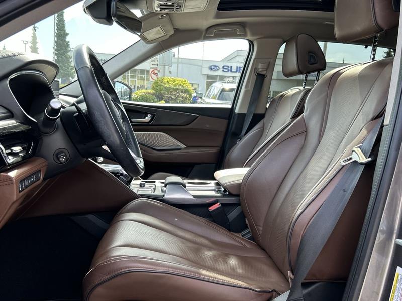 acura MDX 2022 - 19