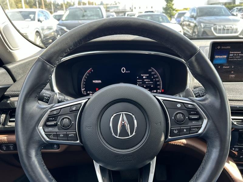 acura MDX 2022 - 22