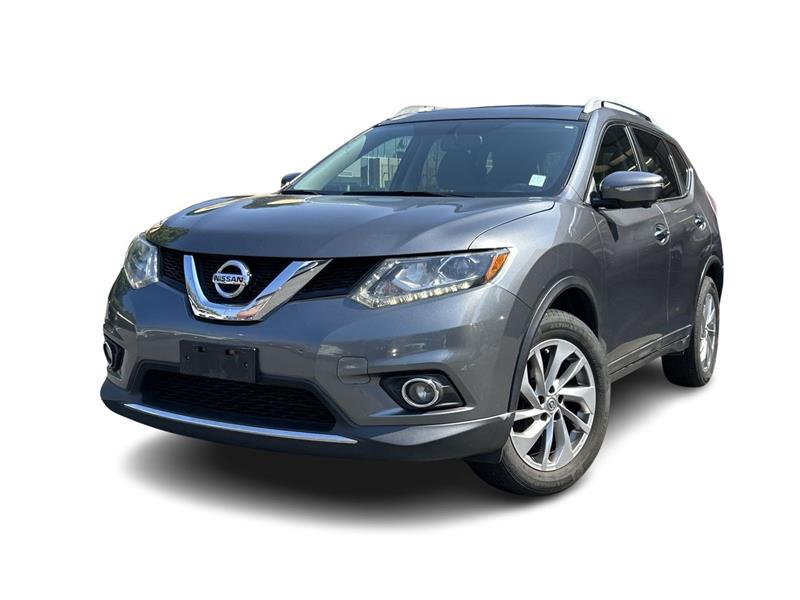 nissan Rogue 2015